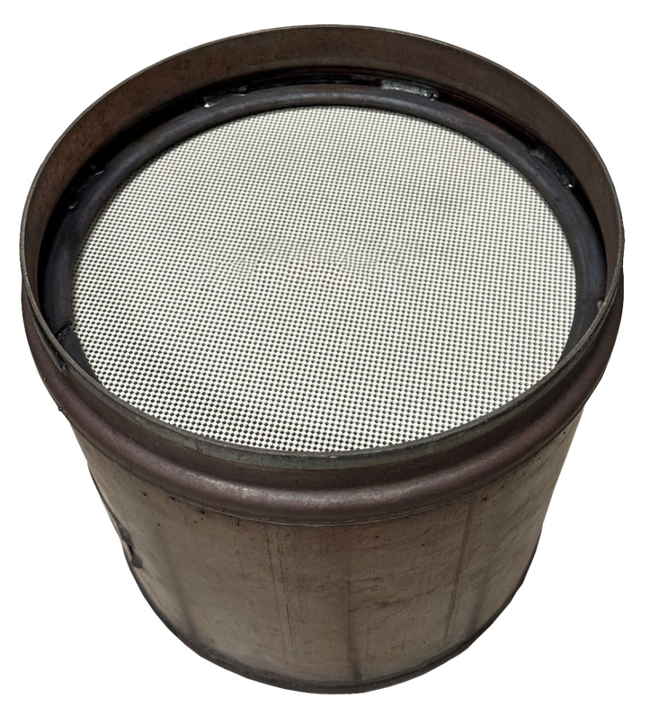 DPF - complete